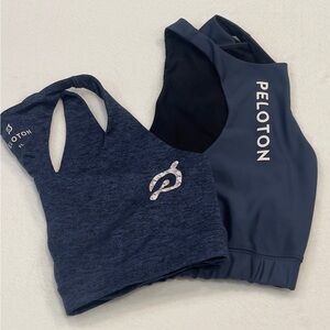 Peloton Sports Bra Bundle